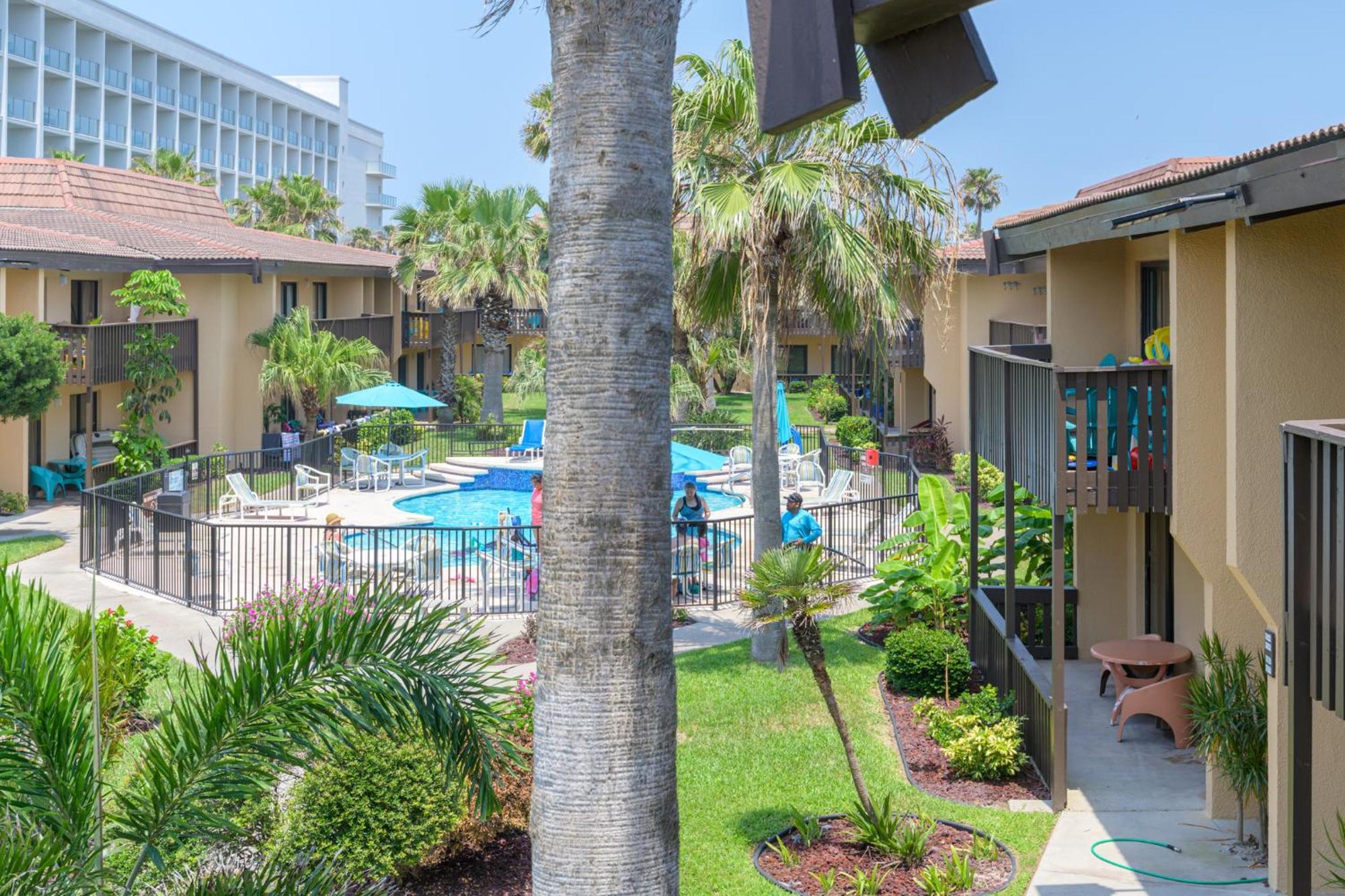 Tiki 259 Aparthotel South Padre Island Exteriör bild